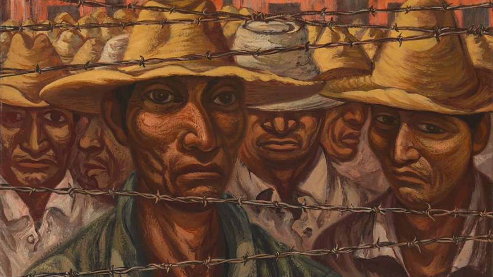 Braceros artwork