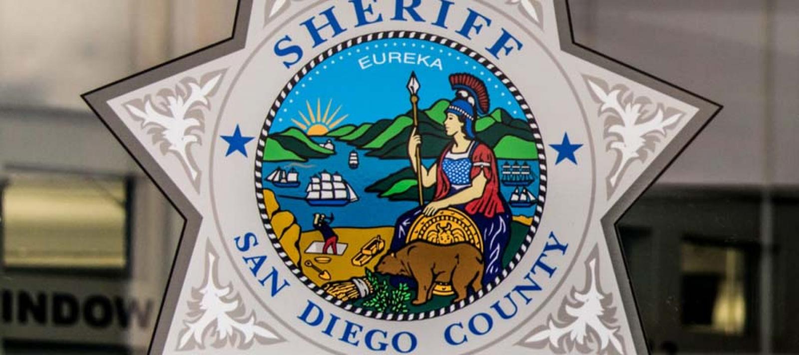 San Diego Sheriff logo