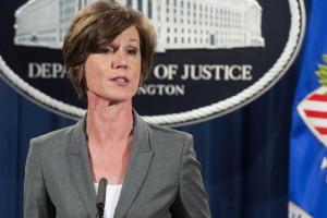 Sally Yates