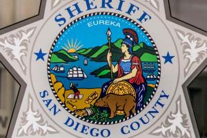 San Diego Sheriff logo